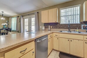 House (3 Bedrooms) | Interior - Golf, Paddle & Hike: Cozy Inverness Home w/ Yard (Inverness)