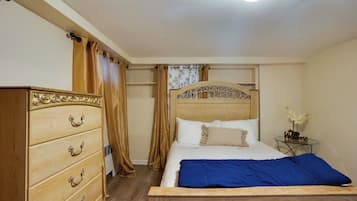 Apartment (1 Bedroom) | Interior