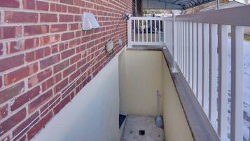 Apartment (1 Bedroom) | Bahagian dalam
