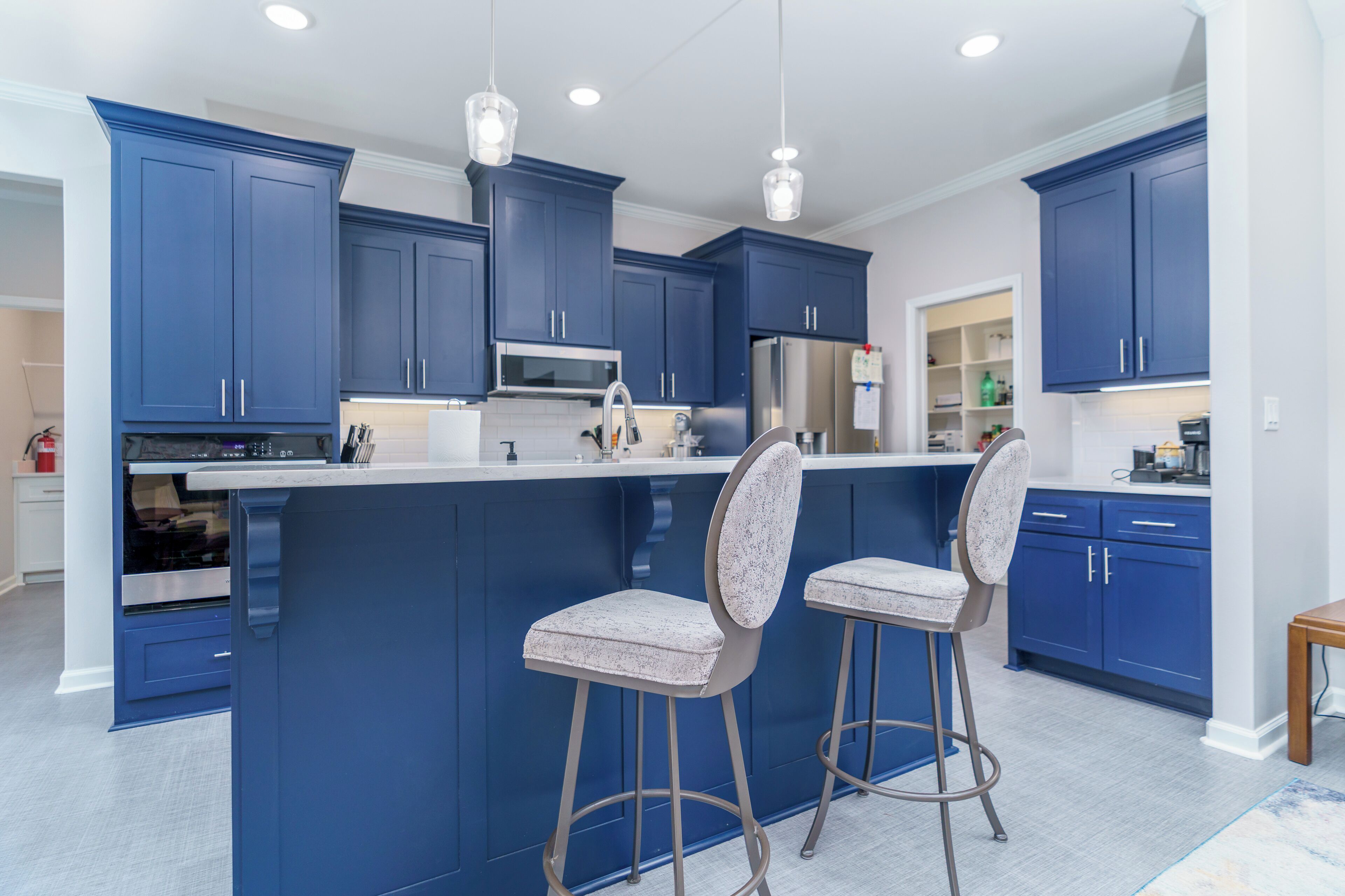 House (4 Bedrooms) | Interior