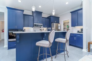 Ferienhaus (4 Bedrooms) | Innenbereich