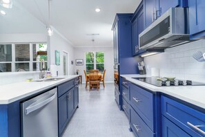 Ferienhaus (4 Bedrooms) | Innenbereich