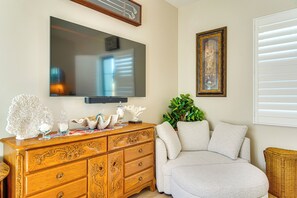 公寓 (0 Bedroom) | 住宿內部