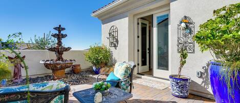 Apartment (0 Bedroom) | Interior