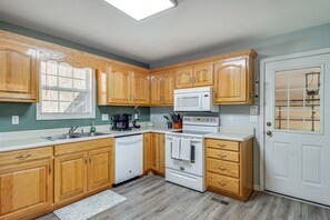 Hus (3 Bedrooms) | Innvendig