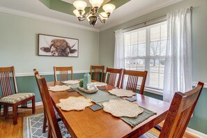 Hus (3 Bedrooms) | Innvendig