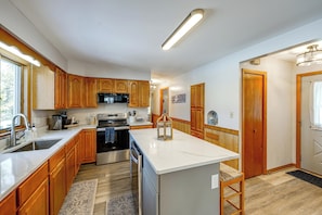 Casa (2 Bedrooms) | Interior