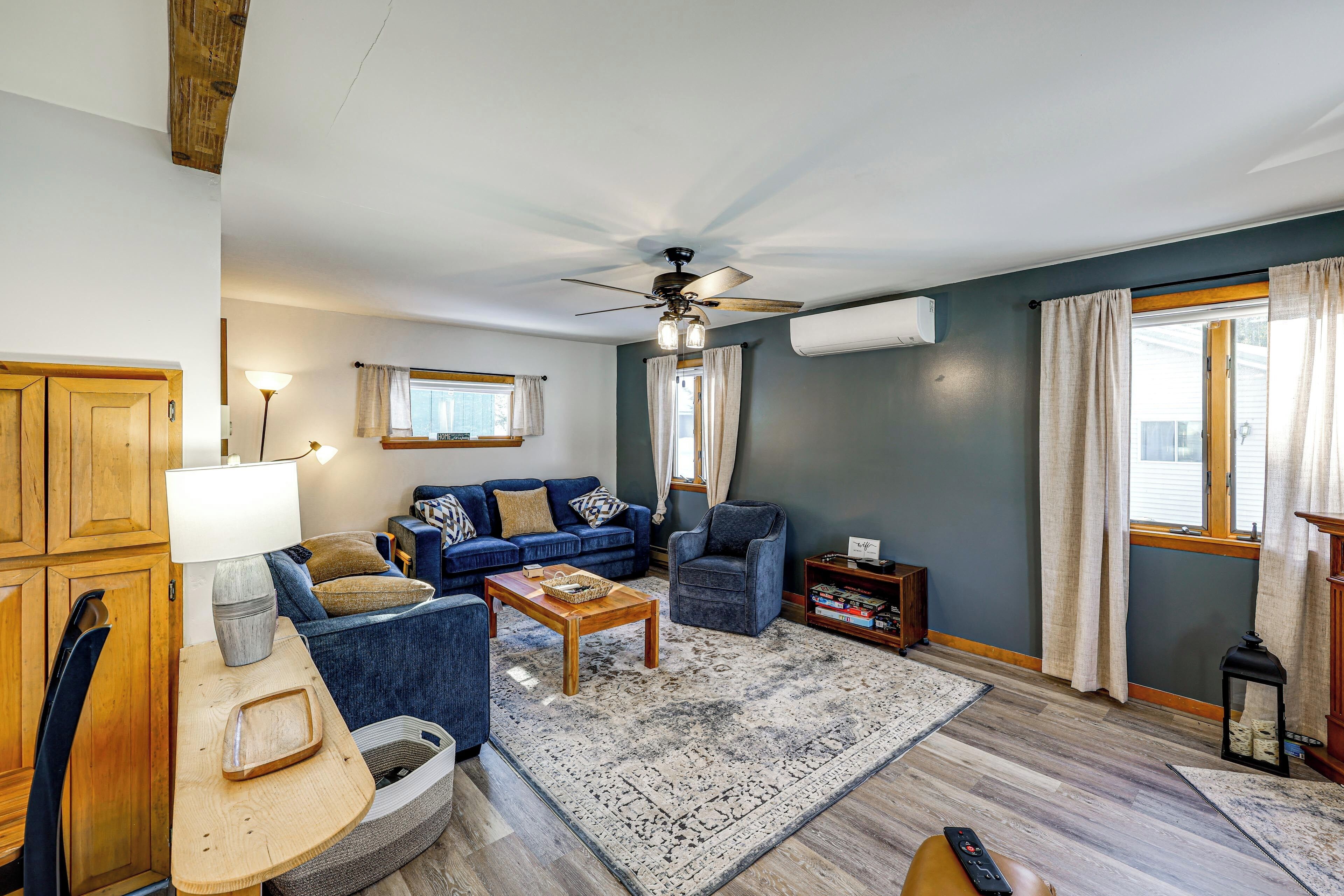 House (2 Bedrooms) | Interior