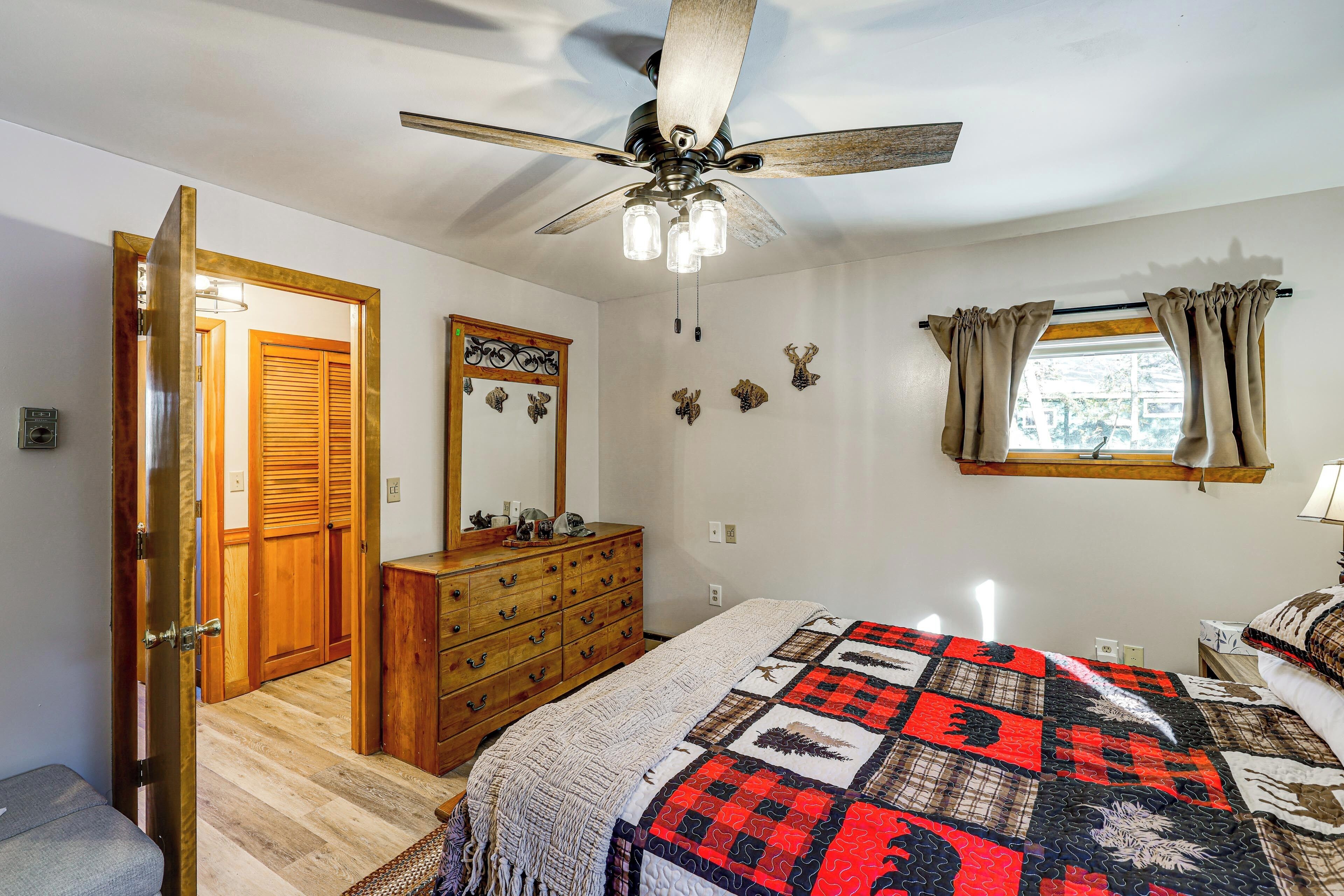 House (2 Bedrooms) | Bahagian dalam