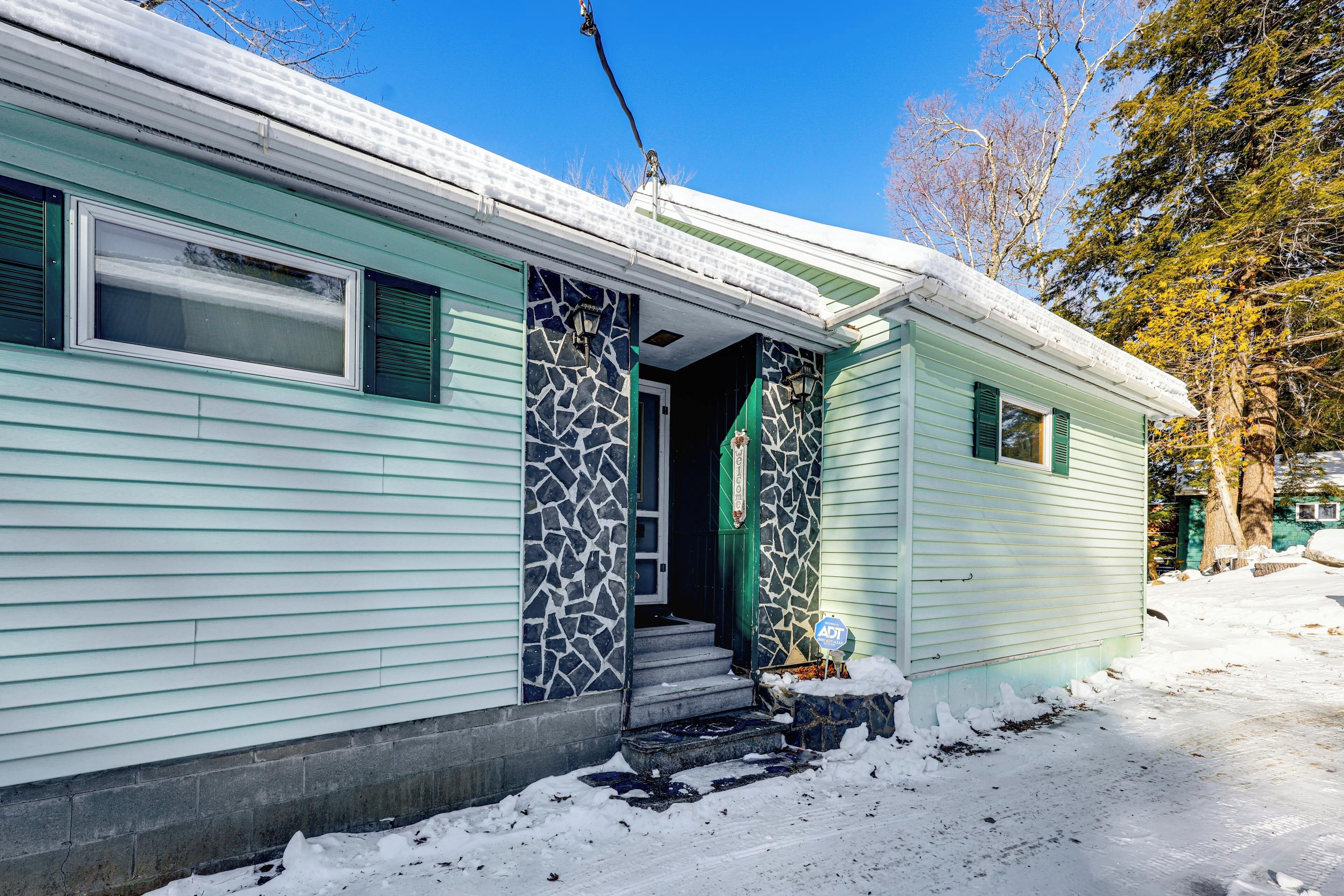 House (2 Bedrooms) | Bahagian dalam