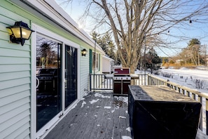 Maison (2 Bedrooms) | Intérieur