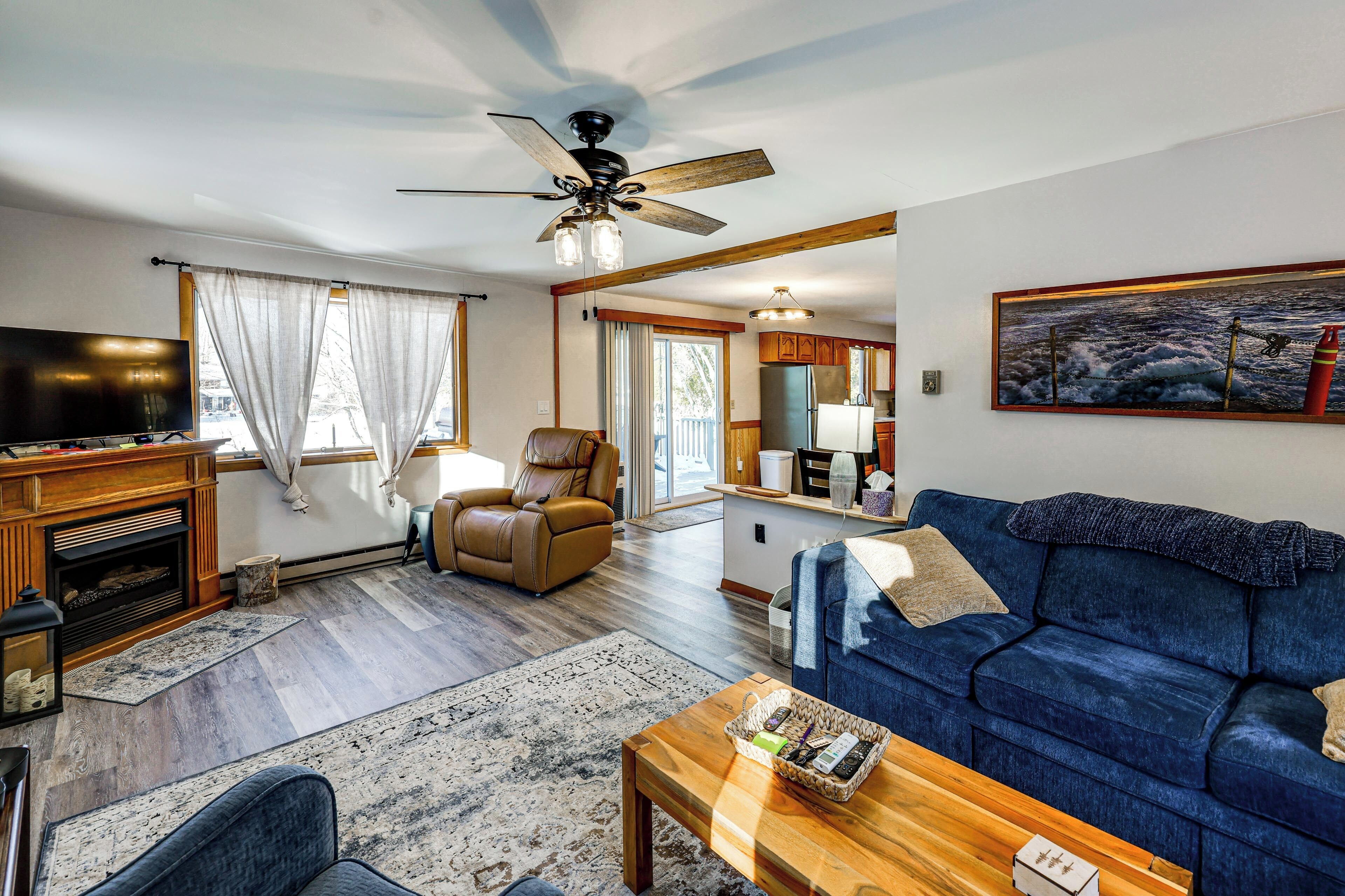 Maison (2 Bedrooms) | Façade de l’hébergement