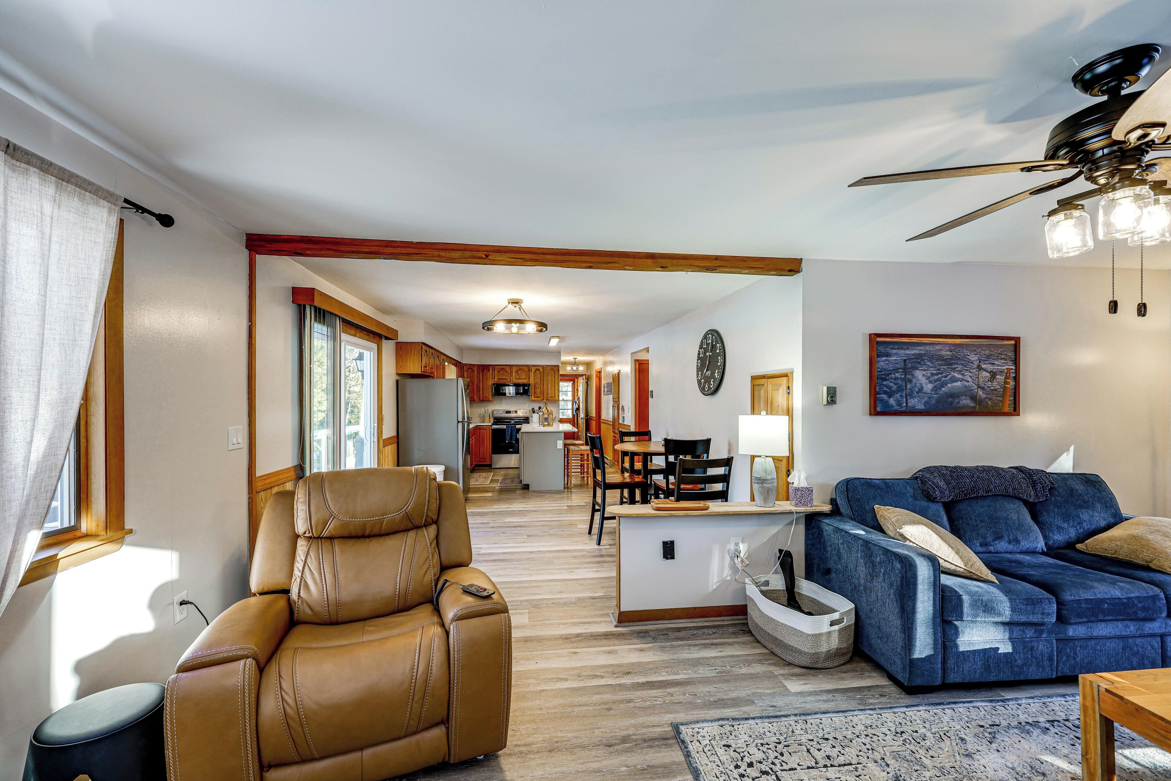 Maison (2 Bedrooms) | Intérieur