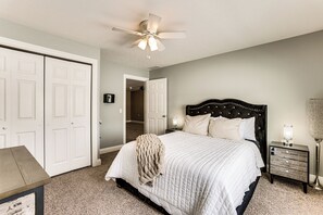 House (5 Bedrooms) | Interior - Family Home on 9 Acres! Climbing Wall & Gym (Thornville)
