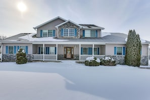 Talo (5 Bedrooms) | Sisätilat