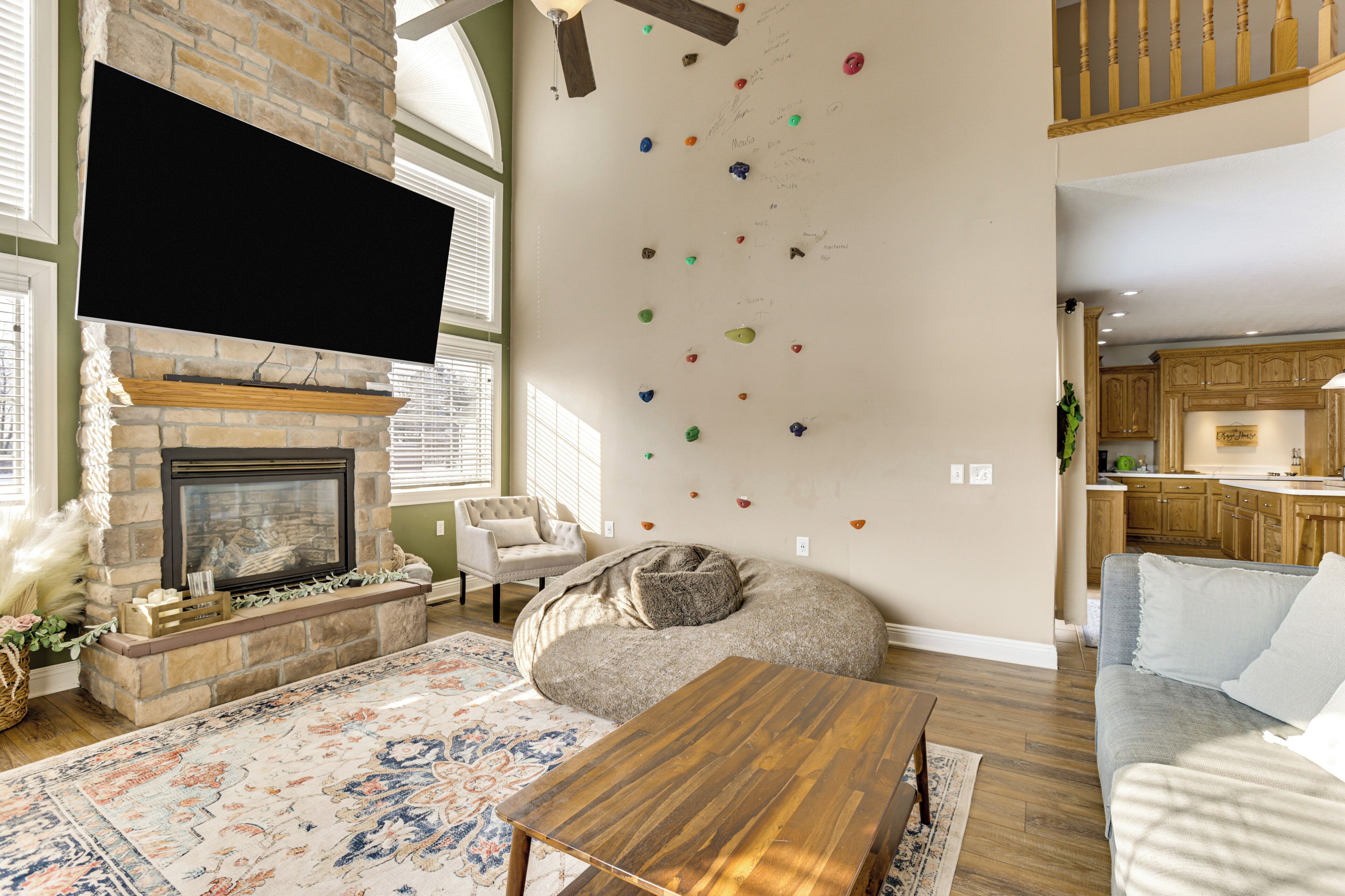 Casa (5 Bedrooms) | Interior