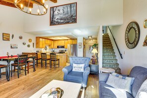 Appartement (2 Bedrooms) | Intérieur