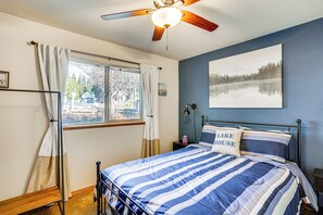 Appartement (2 Bedrooms) | Interieur