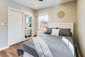 Casa (2 Bedrooms) | Interior