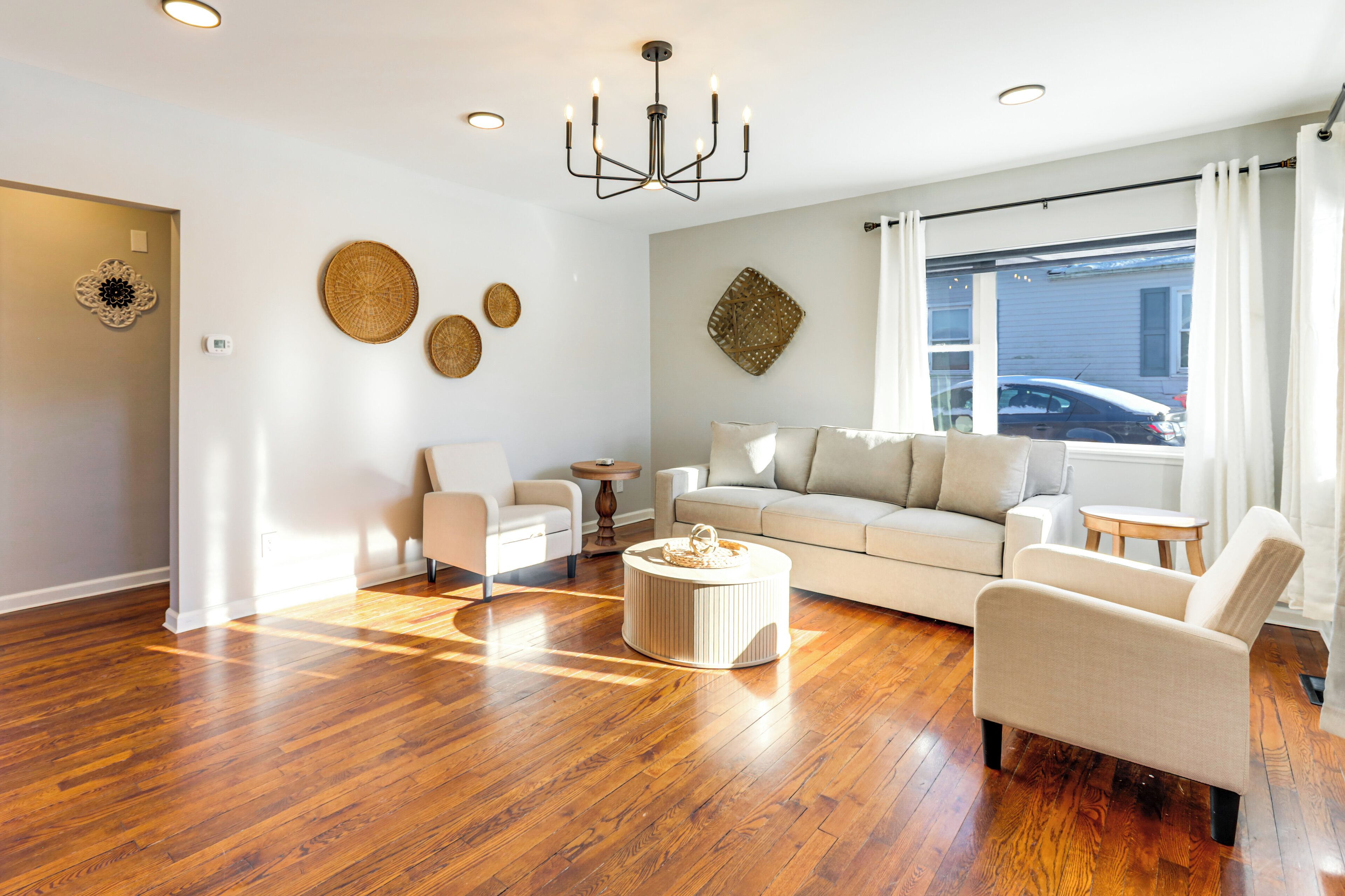Nhà (2 Bedrooms) | Nội thất
