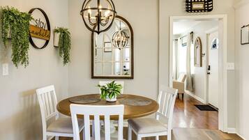 Maison (2 Bedrooms) | Intérieur