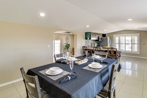 Hus (3 Bedrooms) | Interiör