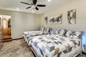 Hus (3 Bedrooms) | Interiör