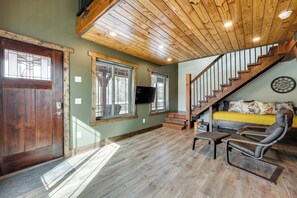 Apartment (0 Bedroom) | Bahagian dalam