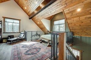 Apartment (0 Bedroom) | Bahagian dalam