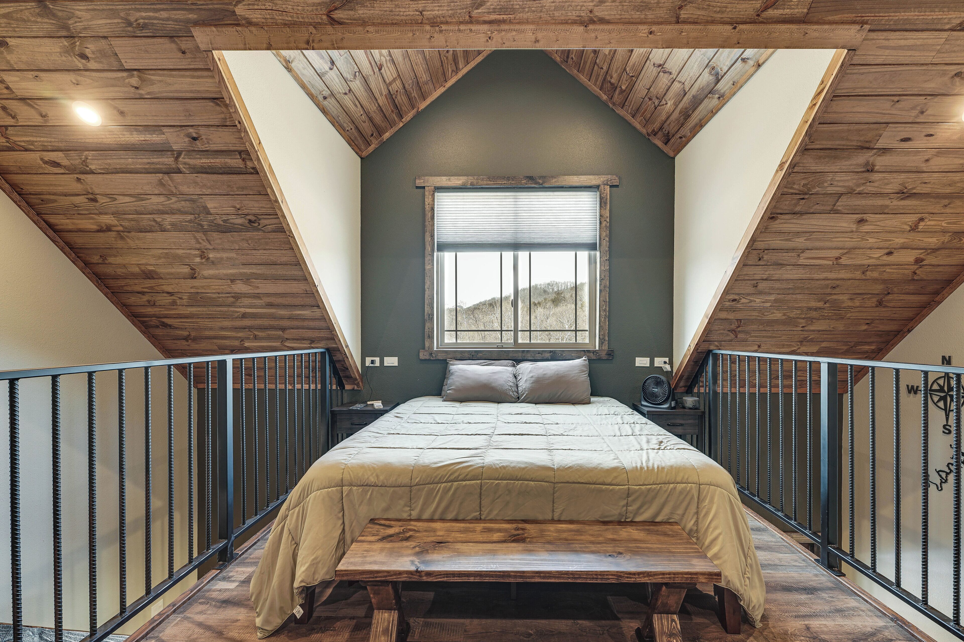 公寓 (0 Bedroom) | 住宿內部