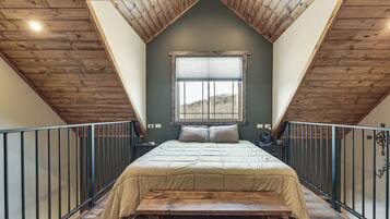 Apartment (0 Bedroom) | Interior