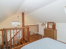 1 dormitorio, decoración individual, mobiliario individual y wifi gratis