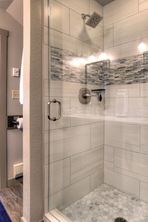 Hair dryer, towels - Elevated Retreat | Remodeled, Pet Friendly, Ski (Durango)