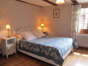 4 chambres, Wi-Fi gratuit