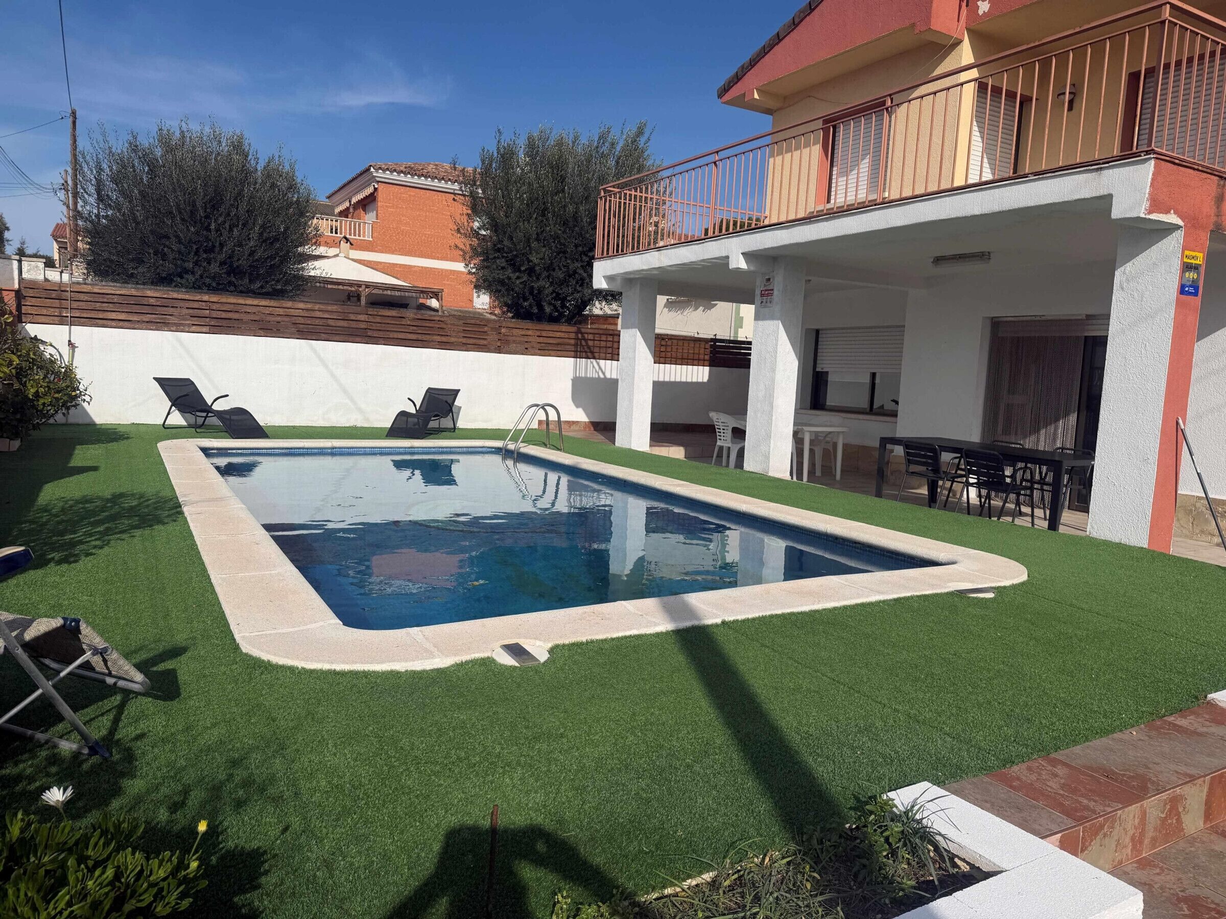 Piscina