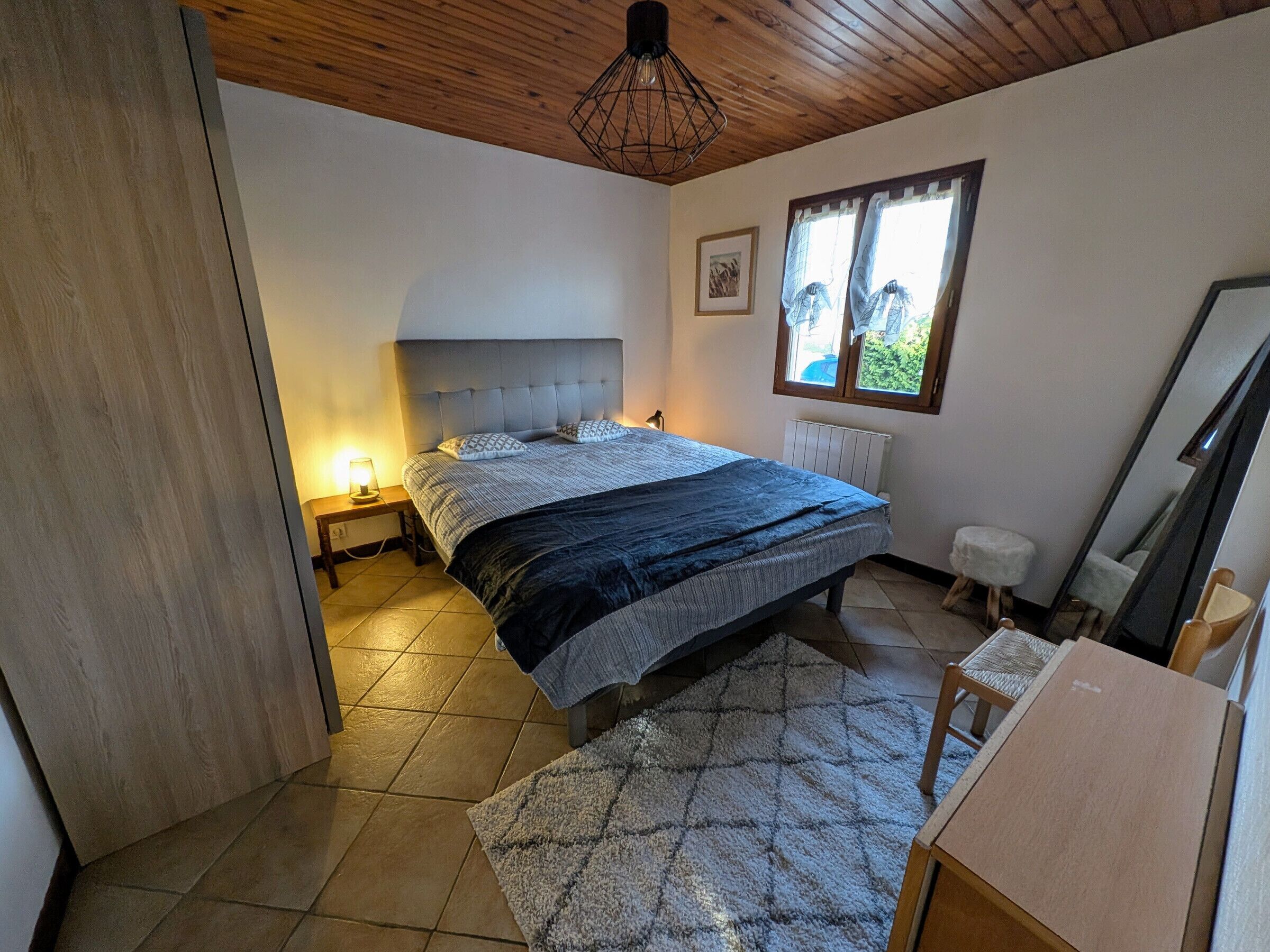 2 bedrooms, free WiFi