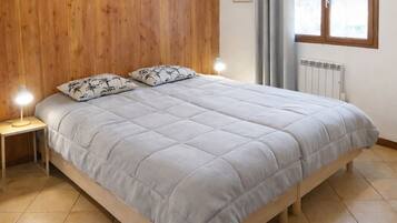 2 habitaciones y wifi gratis