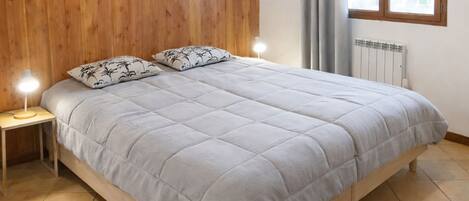 2 chambres, Wi-Fi gratuit