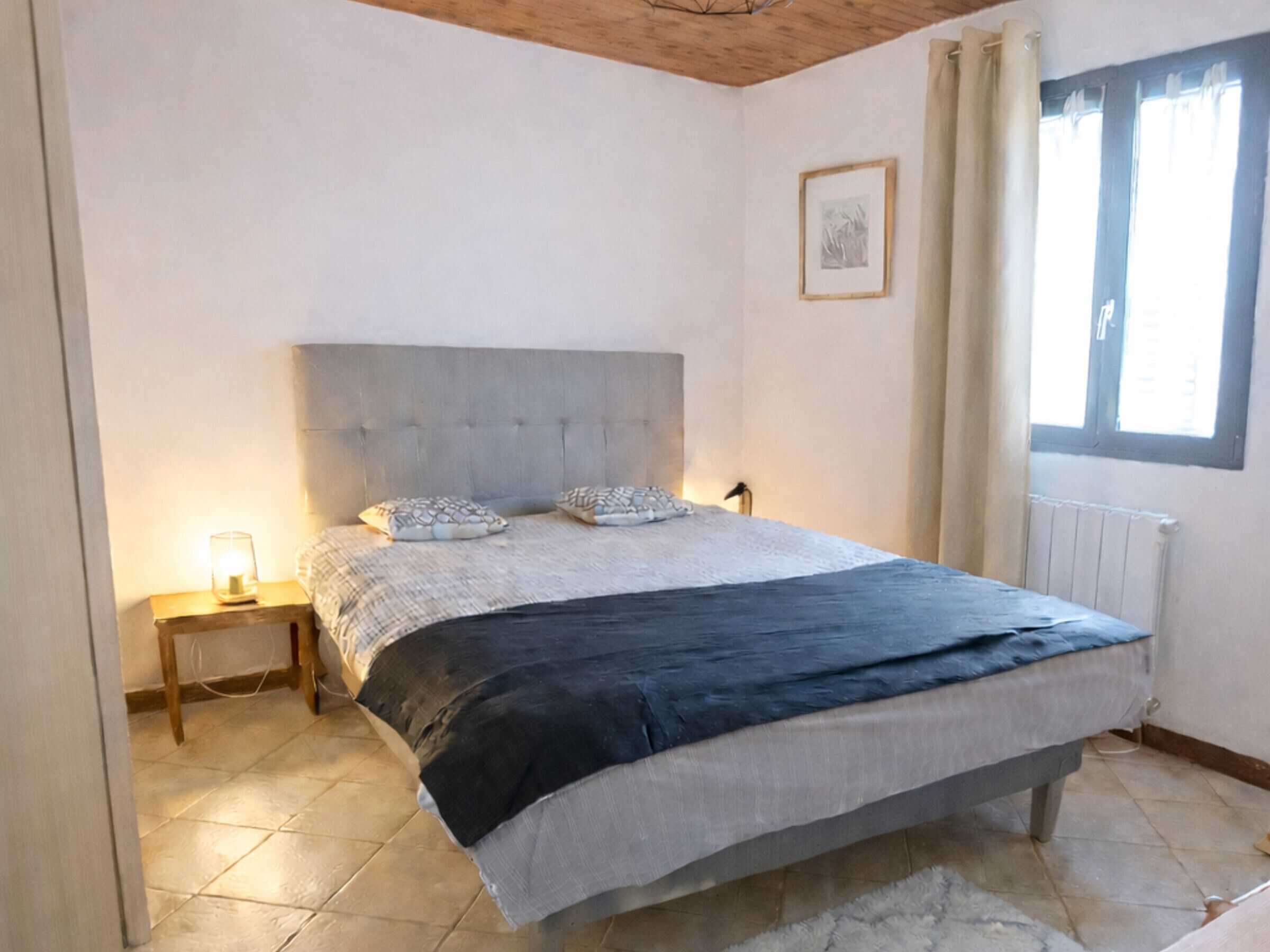 2 bedrooms, free WiFi