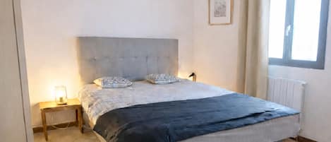 2 bedrooms, free WiFi