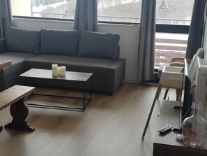 TV - Apartment for 5 in Super Besse (Besse-et-Saint-Anastaise-Super Besse)