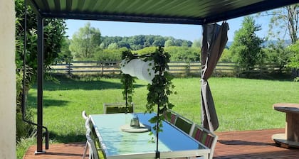 GĂźte ChampĂȘtre aux Portes de Toul avec Internet WiFi