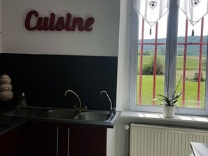 Interior - Countryside Cottage near Toul with WiFi (Toul)