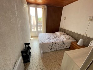 1 bedroom - Apartment 4p near beach with balcony (Argelès-sur-Mer)