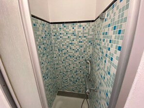 Bathroom - Apartment 4p near beach with balcony (Argelès-sur-Mer)