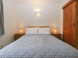 1 bedroom, individually decorated, individually furnished, free WiFi - Castle Rag (Lydney)