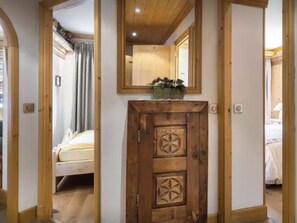 2 Schlafzimmer, kostenloses WLAN, Bettwäsche