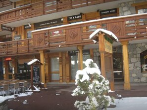 Detalle exterior