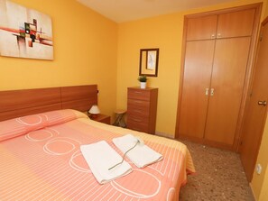 1 Schlafzimmer, Bettwäsche