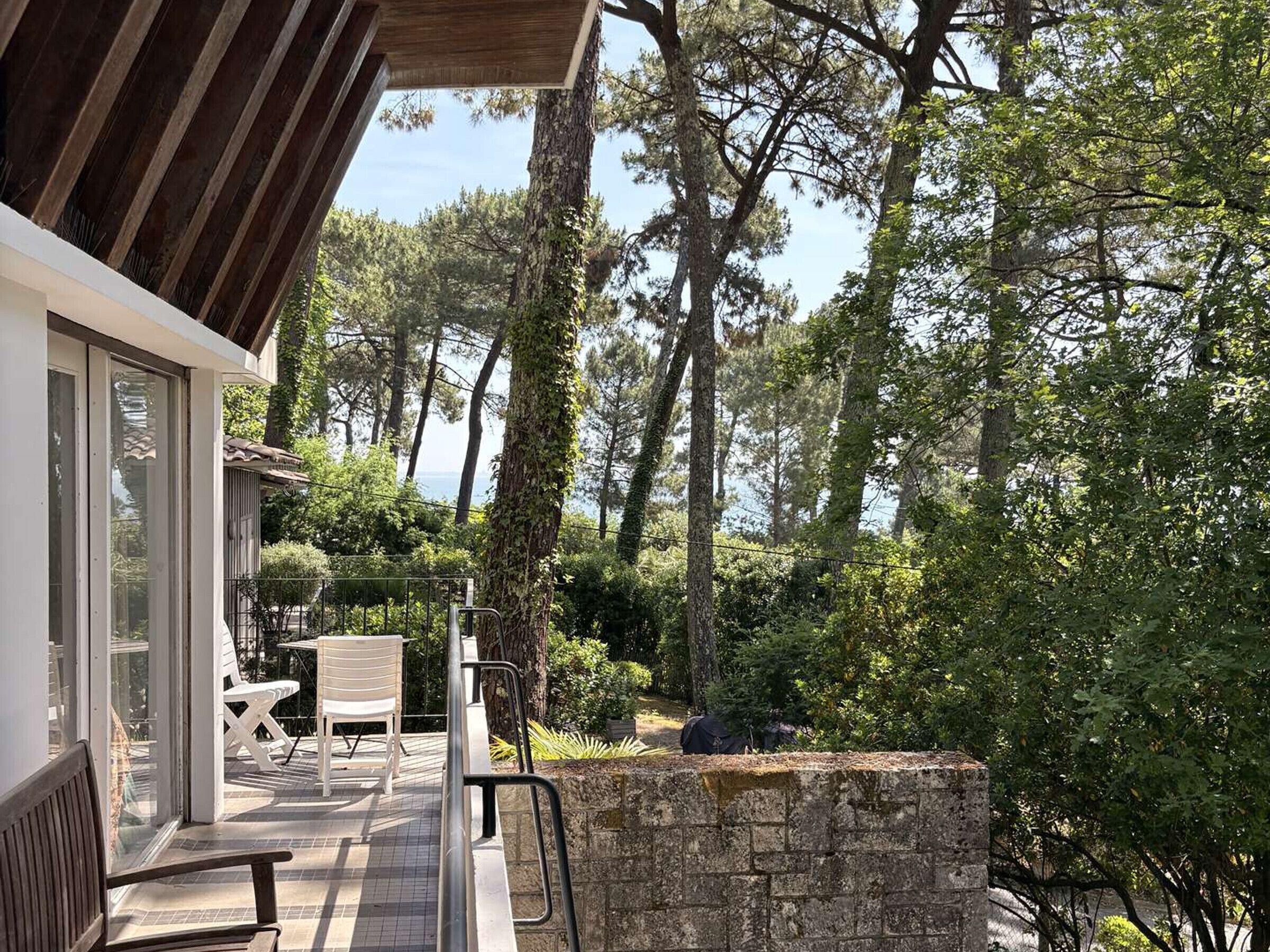 Terassi/patio